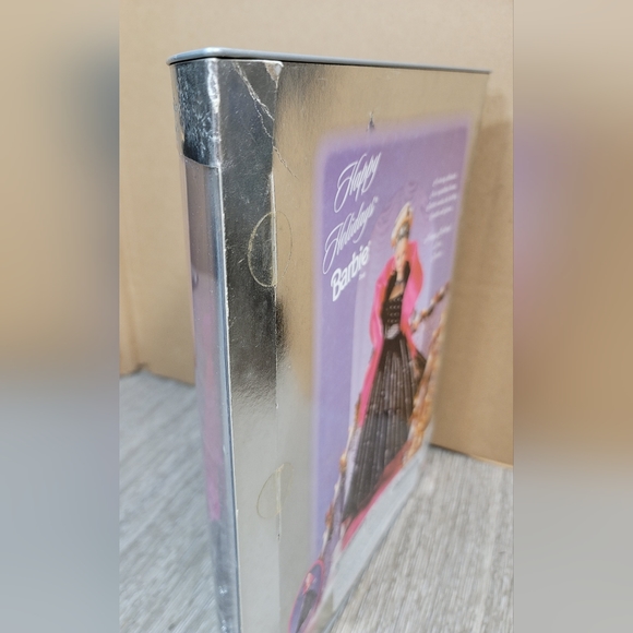1998 Happy Holidays Special Edition 20200 Barbie - Picture 8 of 10